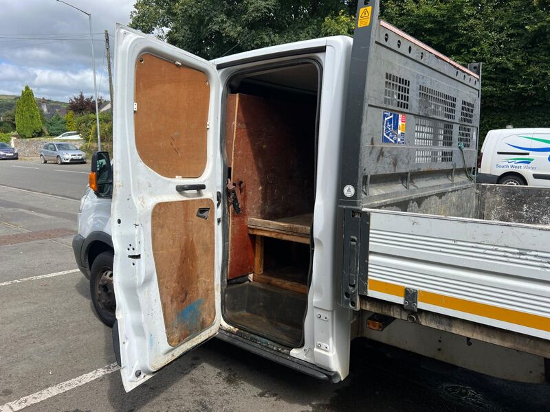 FORD TRANSIT