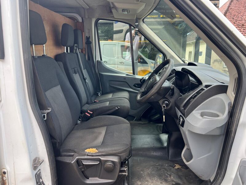 FORD TRANSIT