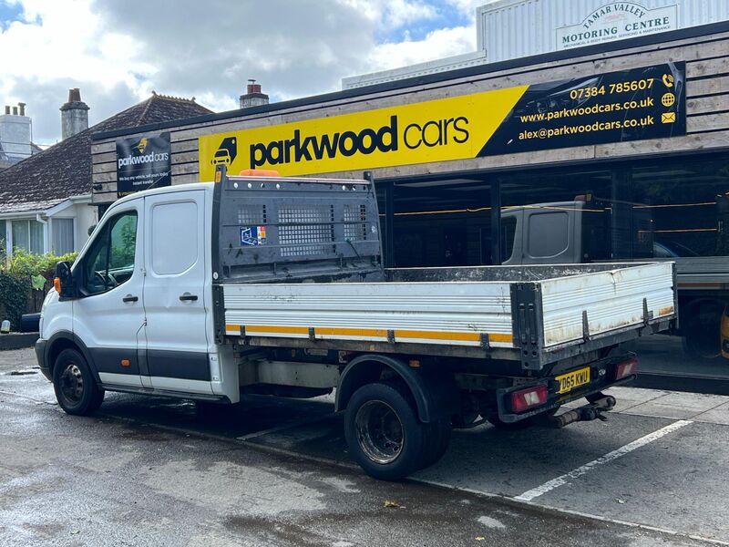 FORD TRANSIT