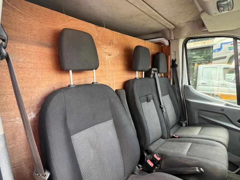 FORD TRANSIT