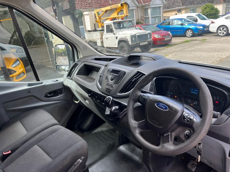 FORD TRANSIT