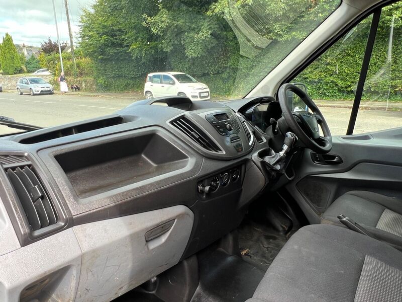 FORD TRANSIT