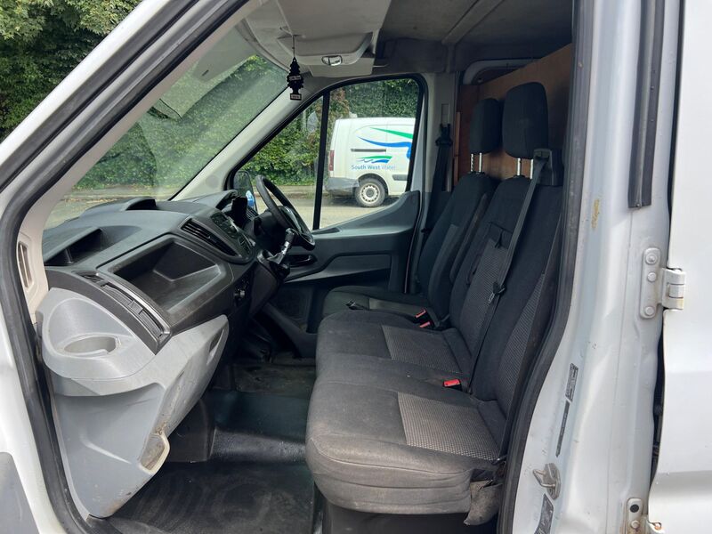 FORD TRANSIT