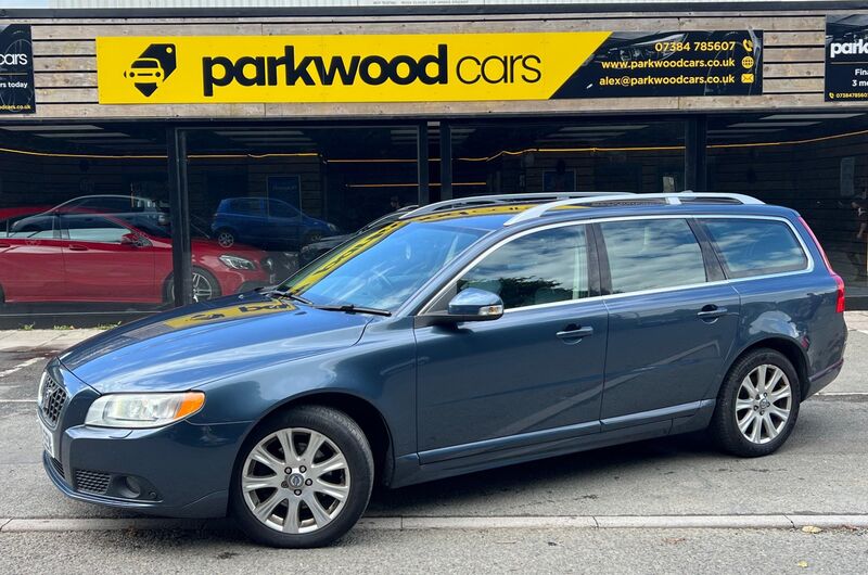 View VOLVO V70 2.0D SE Sport Euro 4 5dr