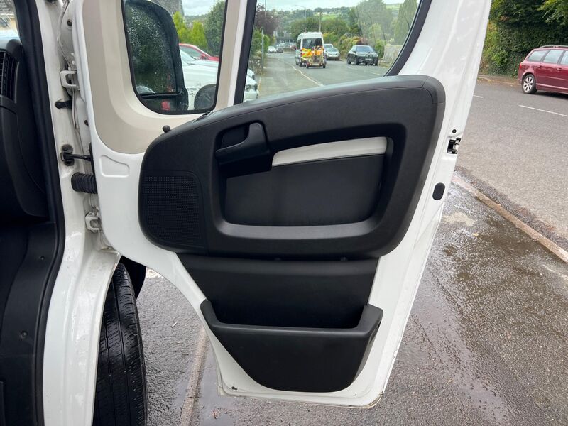 CITROEN RELAY