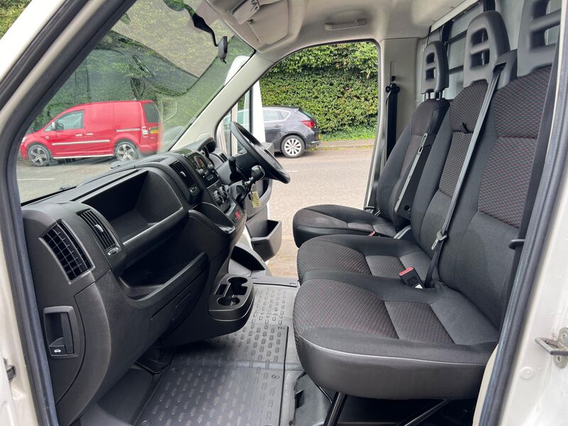 CITROEN RELAY