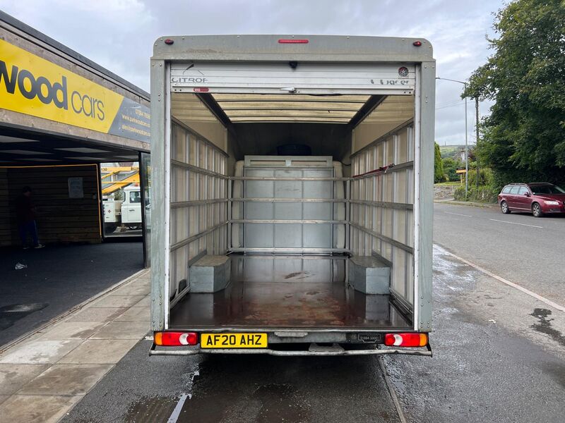 CITROEN RELAY