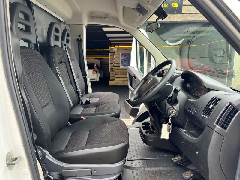 CITROEN RELAY