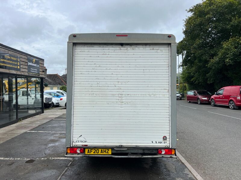 CITROEN RELAY