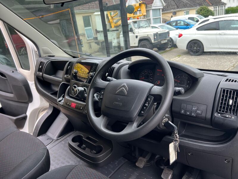 CITROEN RELAY