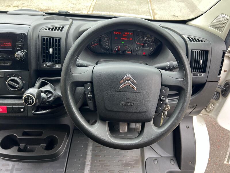 CITROEN RELAY