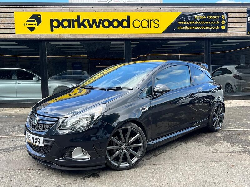 View VAUXHALL CORSA 1.6T 16V VXR Nurburgring Euro 5 3dr