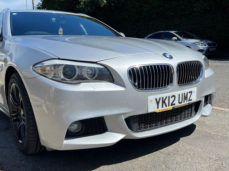 BMW 5 SERIES