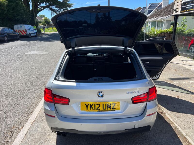 BMW 5 SERIES