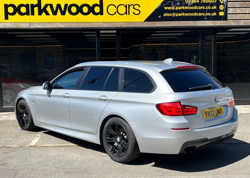 BMW 5 SERIES
