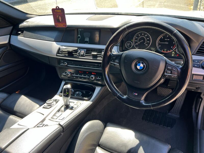 BMW 5 SERIES