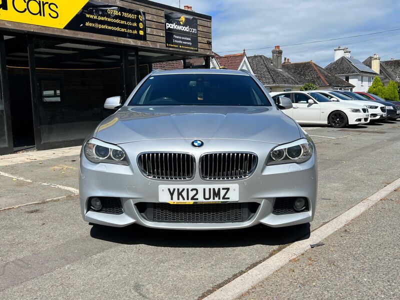 BMW 5 SERIES