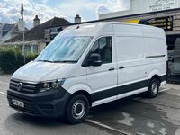 VOLKSWAGEN CRAFTER