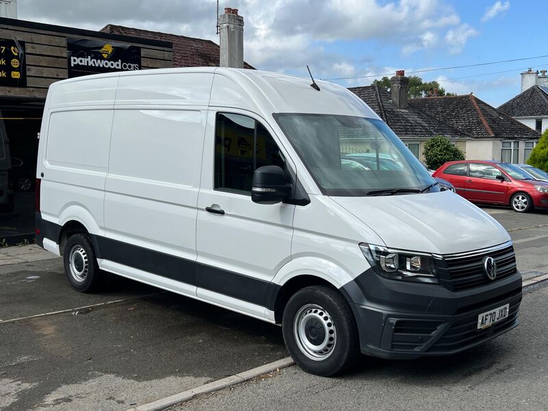 View VOLKSWAGEN CRAFTER 2.0 TDI CR35 Trendline RWD MWB Euro 6 (s/s) 5dr