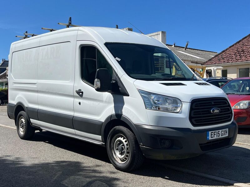 View FORD TRANSIT 2.2 TDCi 350 FWD L3 H2 Euro 5 5dr