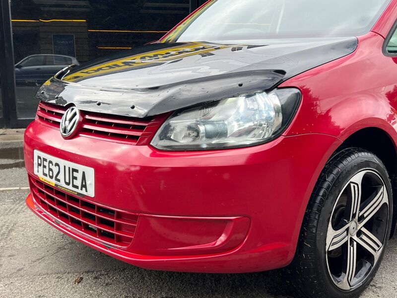 VOLKSWAGEN CADDY