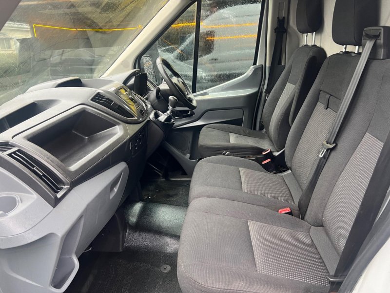FORD TRANSIT