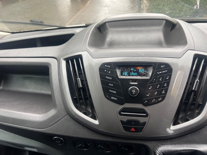 FORD TRANSIT
