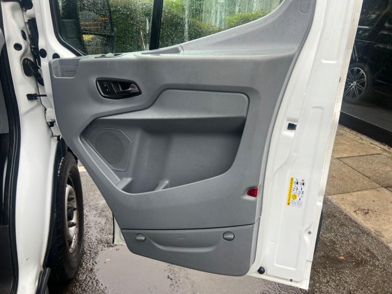 FORD TRANSIT