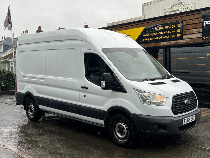 View FORD TRANSIT 2.2 TDCi 350 RWD L3 H3 Euro 5 5dr