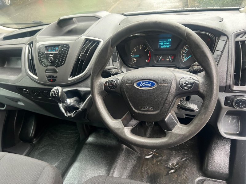 FORD TRANSIT