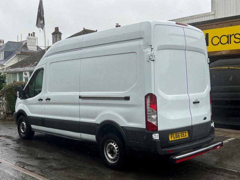 View FORD TRANSIT 2.2 TDCi 350 RWD L3 H3 Euro 5 5dr