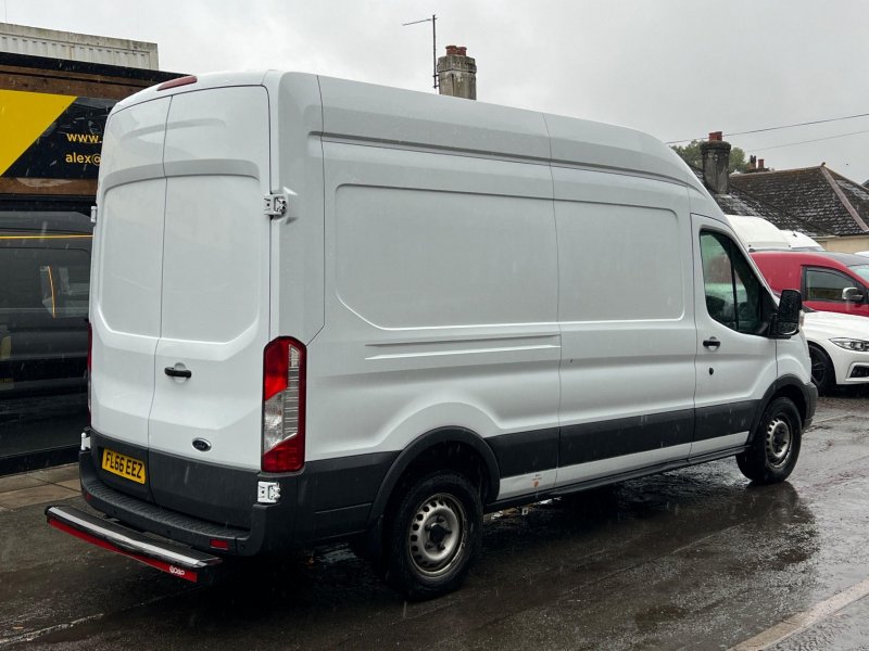View FORD TRANSIT 2.2 TDCi 350 RWD L3 H3 Euro 5 5dr
