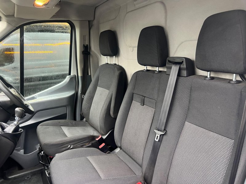 FORD TRANSIT