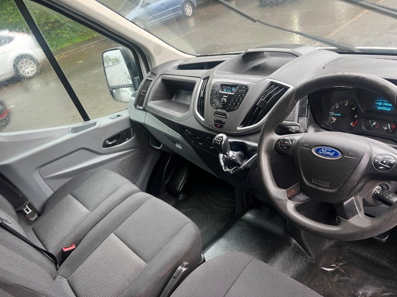 FORD TRANSIT
