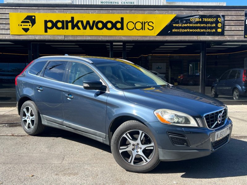 View VOLVO XC60 2.0 D3 SE Lux Geartronic Euro 5 5dr