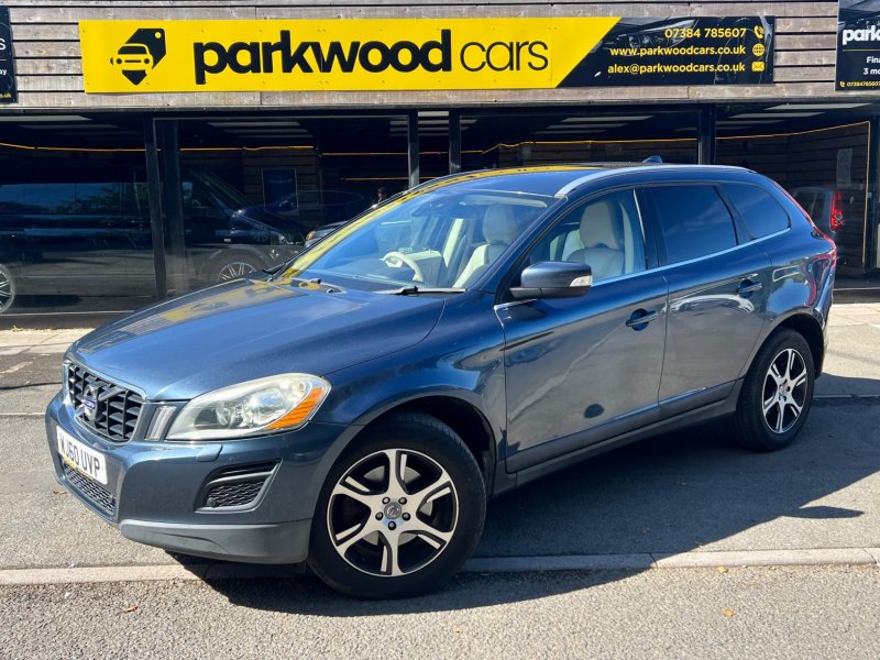 View VOLVO XC60 2.0 D3 SE Lux Geartronic Euro 5 5dr