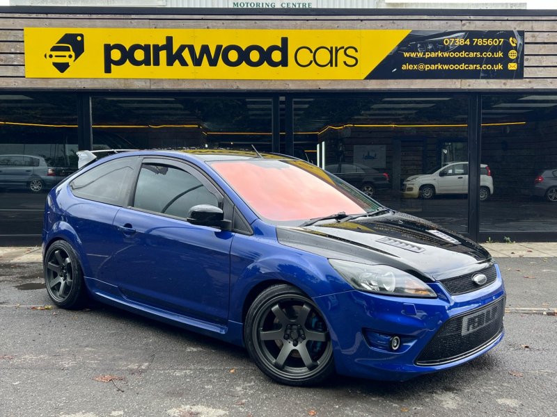 View FORD FOCUS 2.5 SIV ST-3 3dr