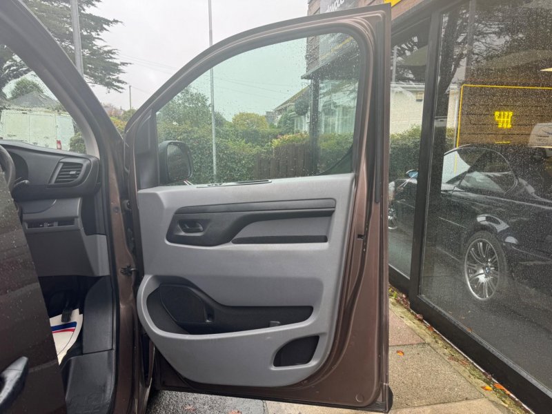 CITROEN DISPATCH