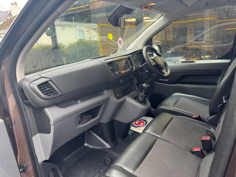 CITROEN DISPATCH
