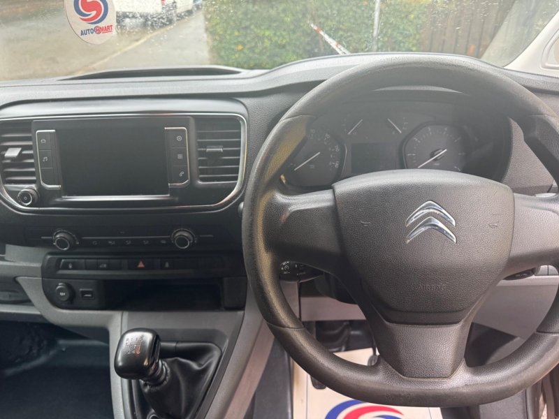 CITROEN DISPATCH