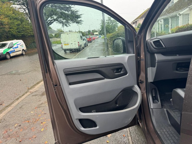 CITROEN DISPATCH