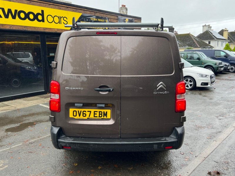 CITROEN DISPATCH