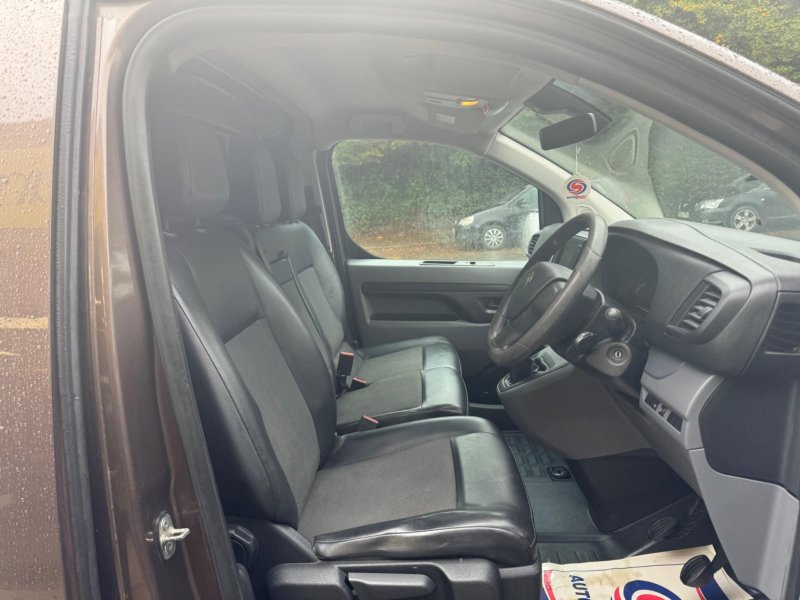 CITROEN DISPATCH