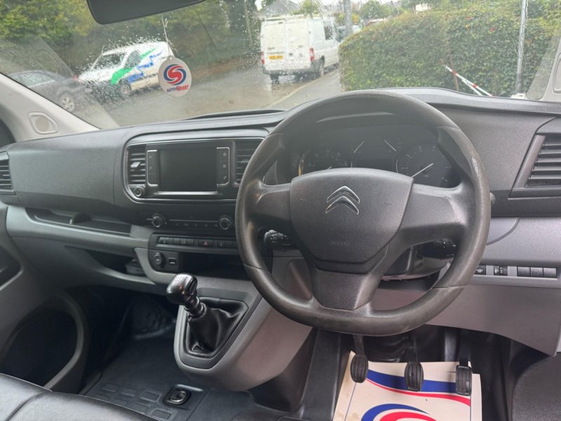 CITROEN DISPATCH