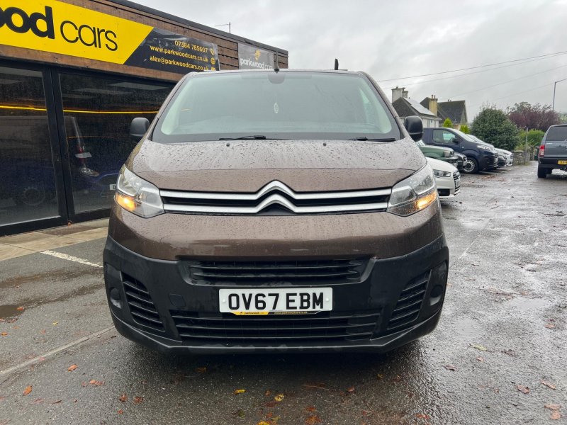 CITROEN DISPATCH