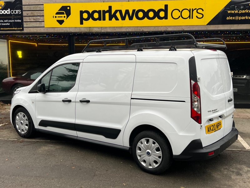 View FORD TRANSIT CONNECT 1.5 210 EcoBlue Trend L2 Euro 6 (s/s) 5dr