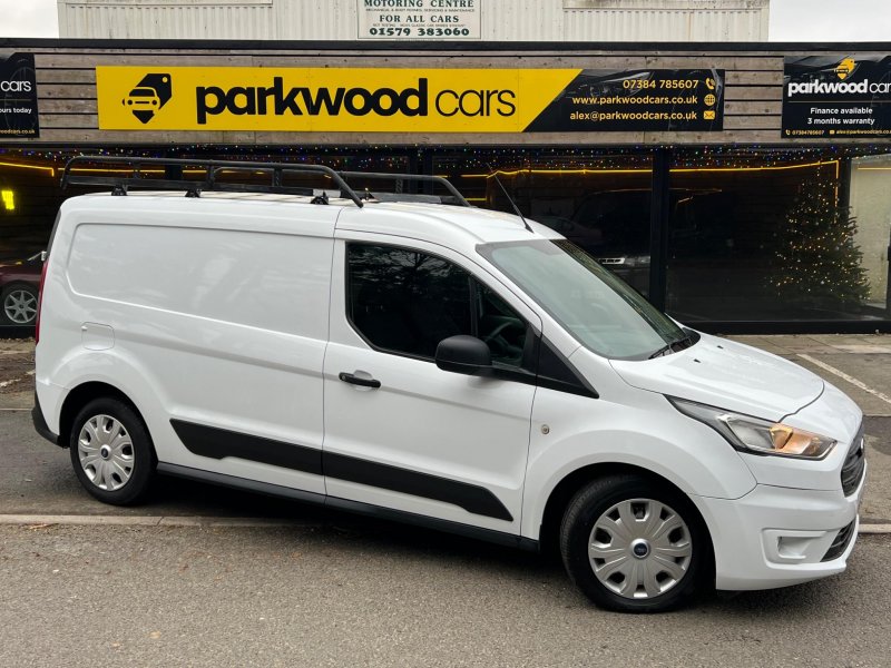 View FORD TRANSIT CONNECT 1.5 210 EcoBlue Trend L2 Euro 6 (s/s) 5dr