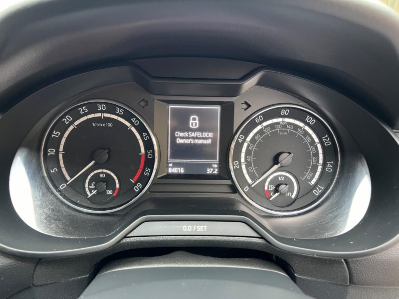 SKODA OCTAVIA
