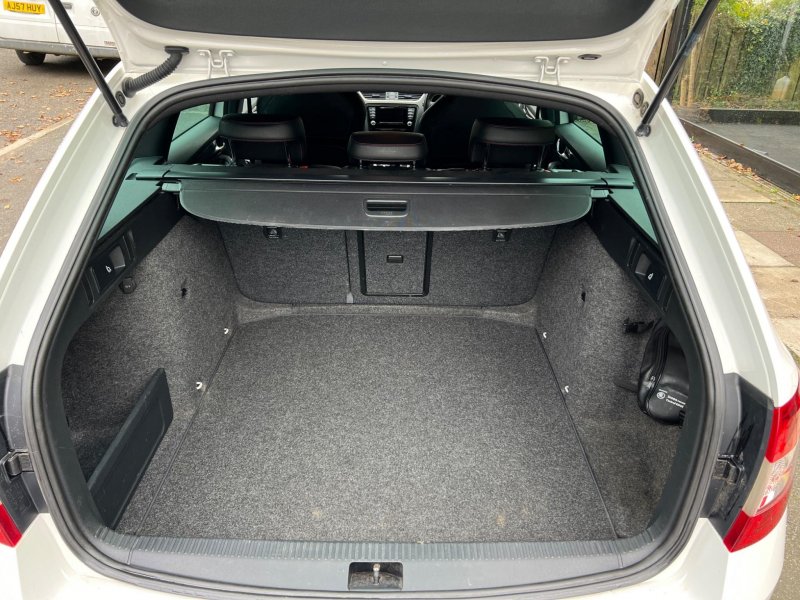 SKODA OCTAVIA
