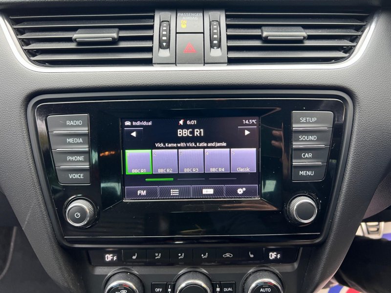 SKODA OCTAVIA